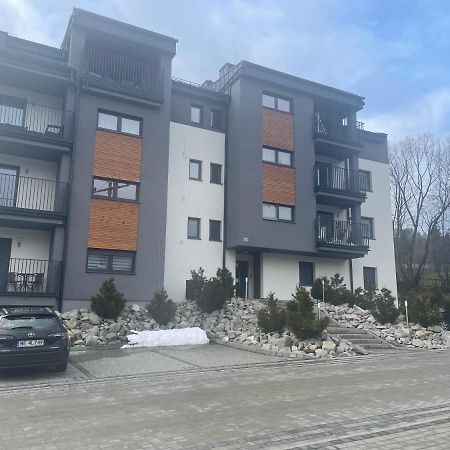 ויסלאו Apartament Kuba Na Spokojnej מראה חיצוני תמונה