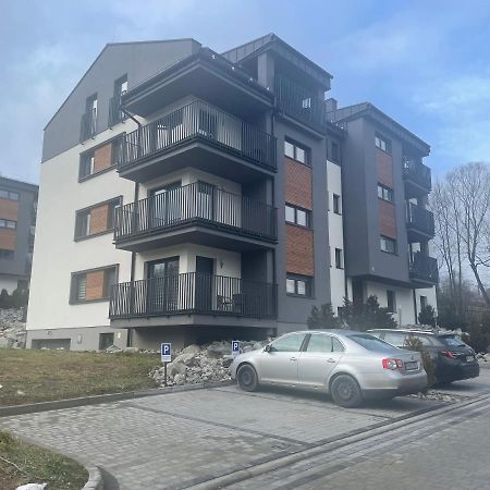ויסלאו Apartament Kuba Na Spokojnej מראה חיצוני תמונה
