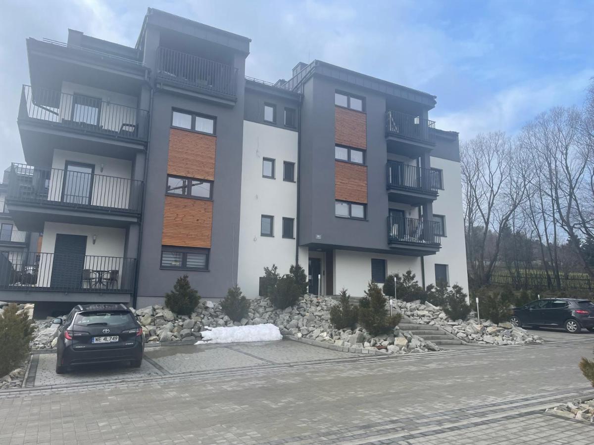 ויסלאו Apartament Kuba Na Spokojnej מראה חיצוני תמונה